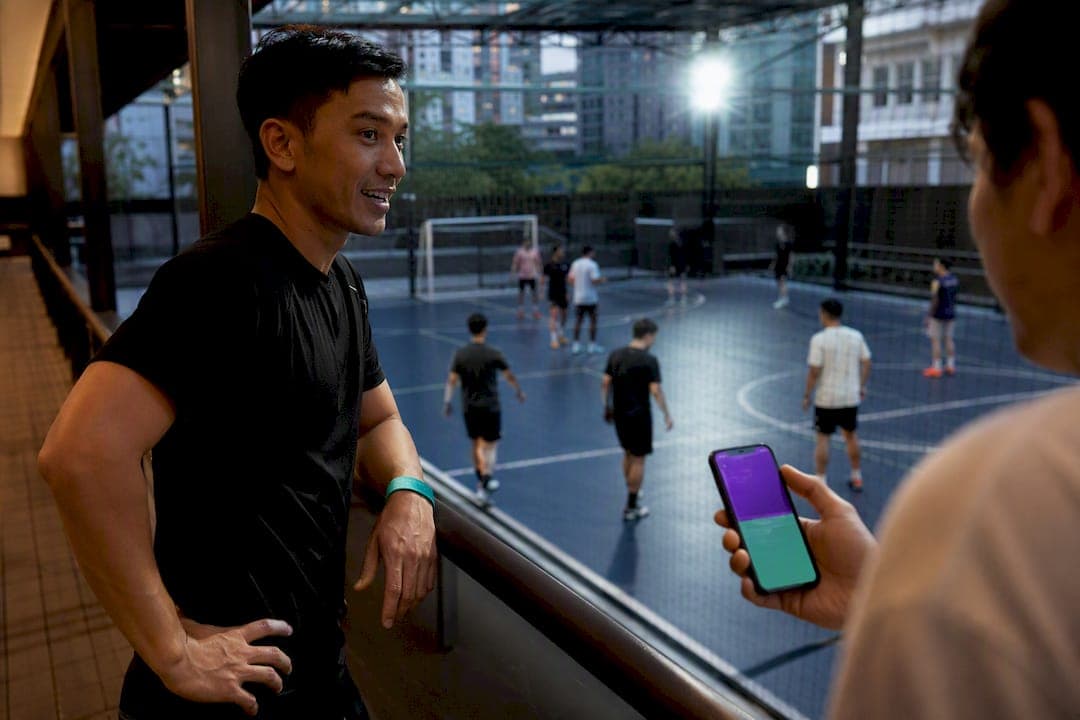 One Signup Link That Ends Chasing Money for Cashless Pickup Games